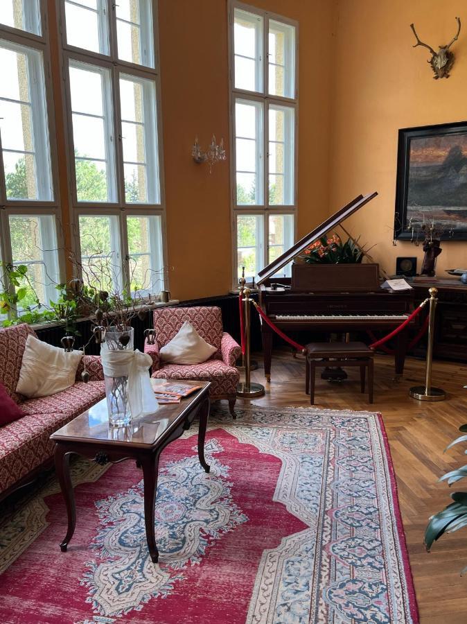 Schloss Grabow, Resting Place & A Luxury Piano Collection Resort, Prignitz Brandenburg Grabow  Exterior foto