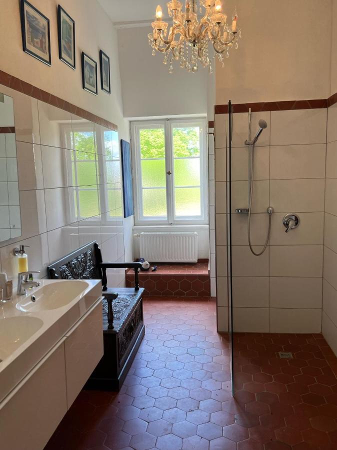 Schloss Grabow, Resting Place & A Luxury Piano Collection Resort, Prignitz Brandenburg Grabow  Exterior foto