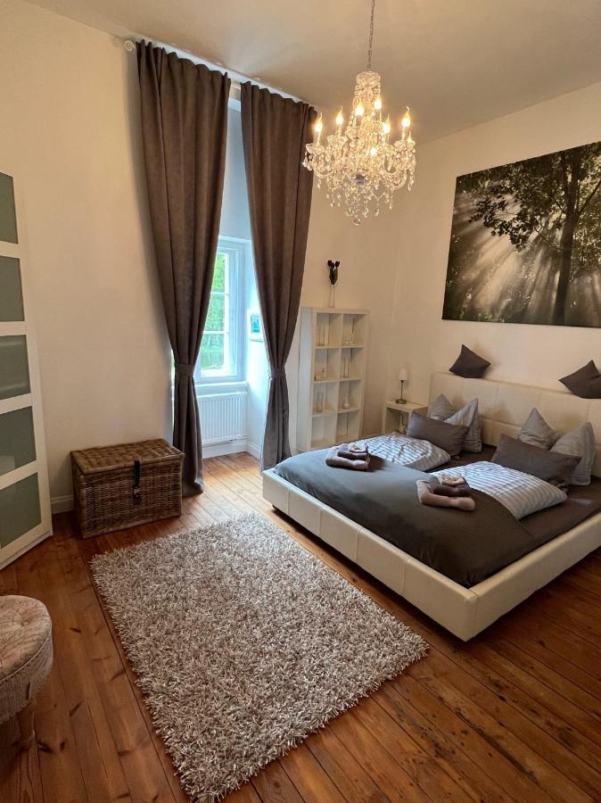 Schloss Grabow, Resting Place & A Luxury Piano Collection Resort, Prignitz Brandenburg Grabow  Exterior foto
